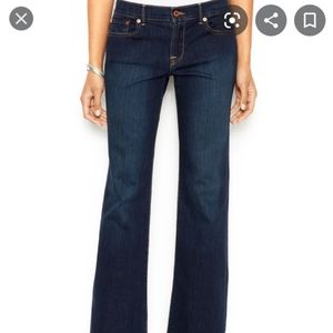 Lucky Brand Bootcut Jeans Size 10